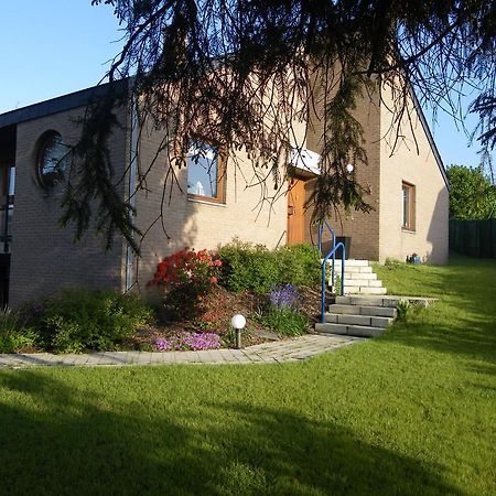 Aux Cosmos Bed and Breakfast Olne Buitenkant foto
