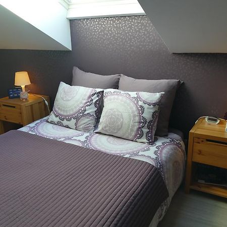 Aux Cosmos Bed and Breakfast Olne Buitenkant foto