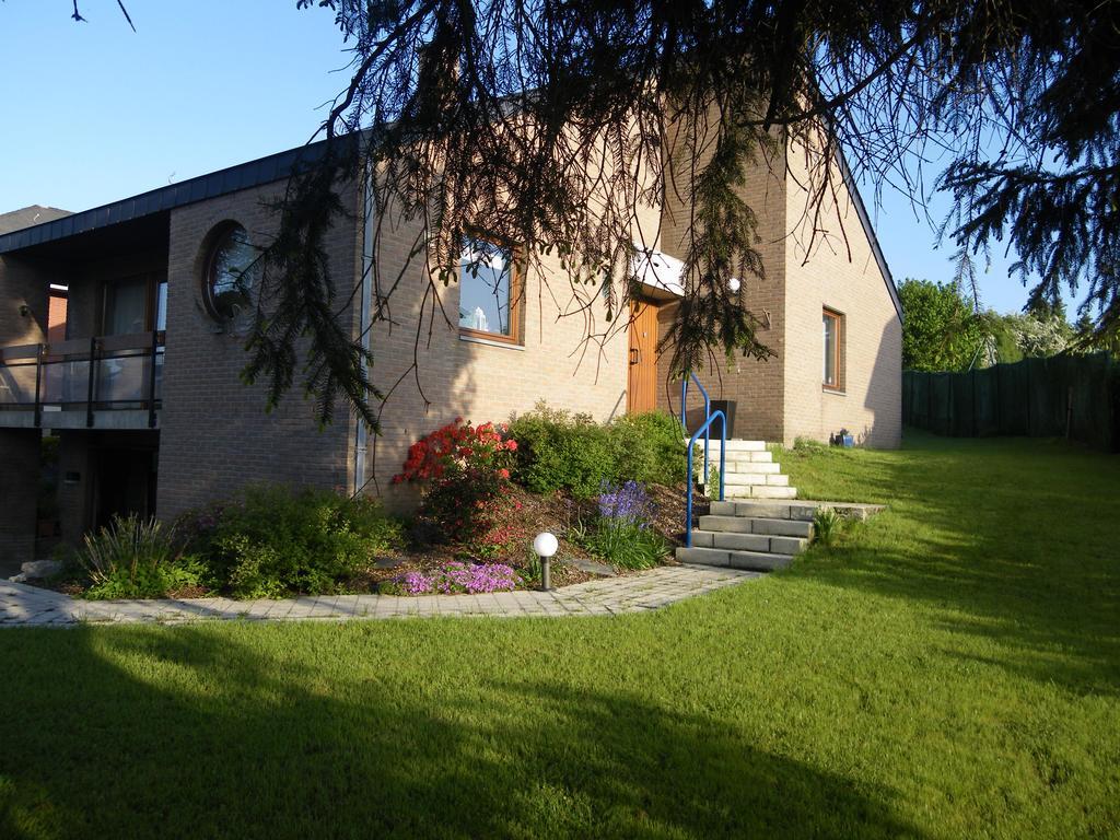 Aux Cosmos Bed and Breakfast Olne Buitenkant foto