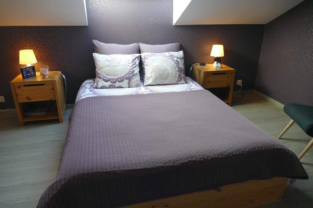 Aux Cosmos Bed and Breakfast Olne Buitenkant foto