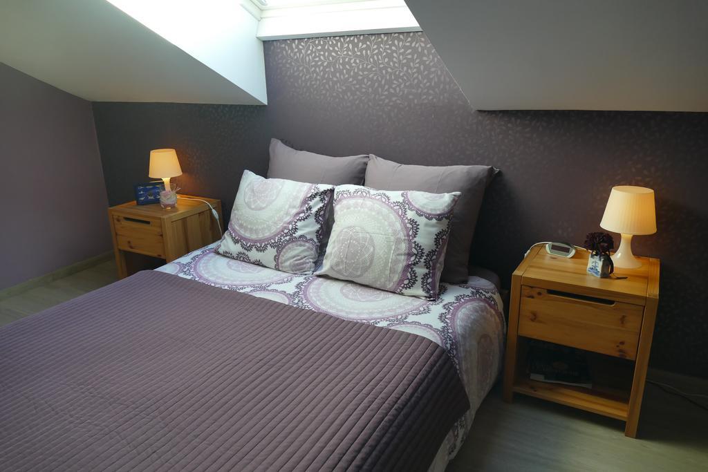 Aux Cosmos Bed and Breakfast Olne Buitenkant foto